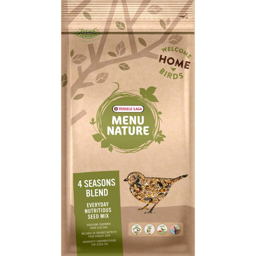 VERSELE LAGA Menu Nature 4 Seasons, mesavina za divlje ptice