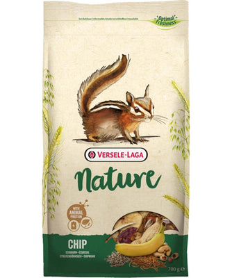 VERSELE LAGA Nature Chip hrana za veverice, 700g