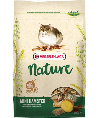 VERSELE LAGA Nature Mini Hamster hrana za mlade hrcke, 400g