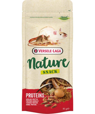 VERSELE LAGA Nature Snack za glodare, proteinski, 85g