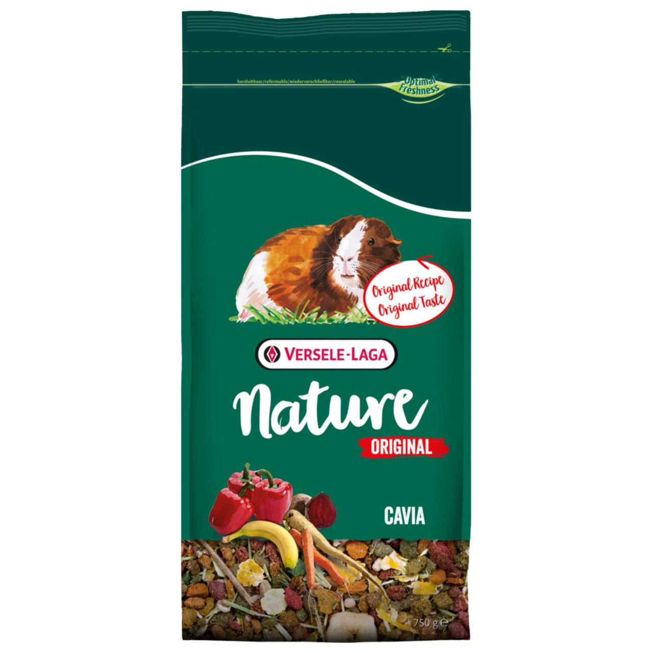 VERSELE LAGA Original Cavia hrana za zamorcice