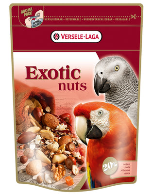 VERSELE LAGA Parrots Exotic Nut Mix hrana za velike papagaje