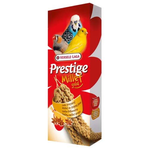VERSELE LAGA Prestige Bar klas hrana za ptice, Zuti proso