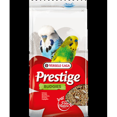 VERSELE LAGA Prestige Budgies, hrana za tigrice, 1kg