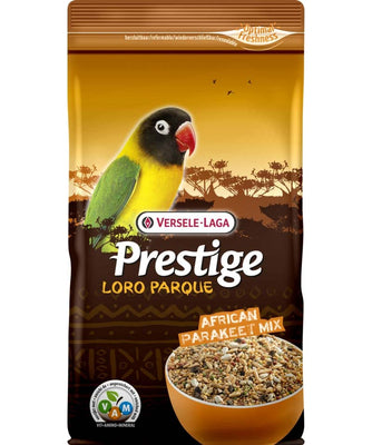 VERSELE LAGA Prestige Loro Parque African Parakeet, hrana za rozenkolinse, 1kg