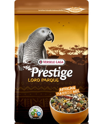 VERSELE LAGA Prestige Loro Parque African Parrot, hrana za zakoe, 1kg