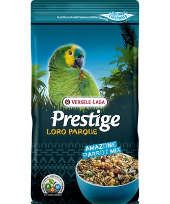 VERSELE LAGA Prestige Loro Parque Amazone Parrot, hrana za amazone, 1kg