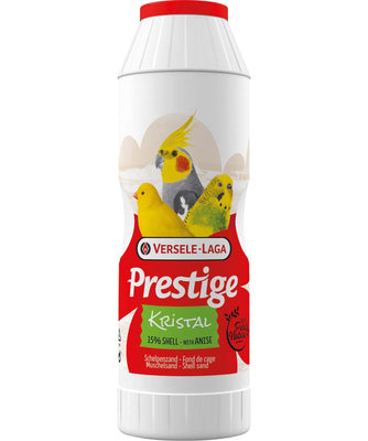 VERSELE LAGA Prestige Podloga za ptice sa anisom ShellSand Kristal