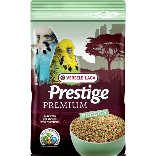 VERSELE LAGA Prestige Premium Budgies, hrana za tigrice
