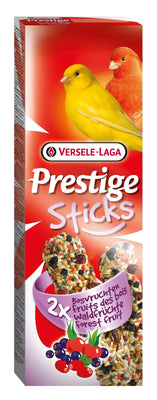 VERSELE LAGA Prestige Sticks, stapici za kanarince s bobicama, 2kom, 60g