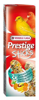 VERSELE LAGA Prestige Sticks, stapici za kanarince s vocem, 2kom, 60g