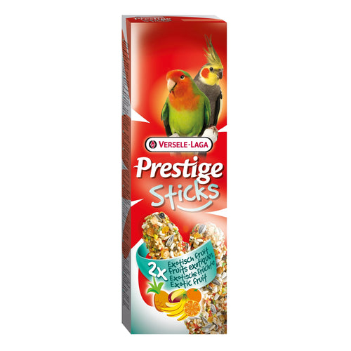 VERSELE LAGA Prestige Sticks, stapici za nimfe s vocem, 2kom, 140g