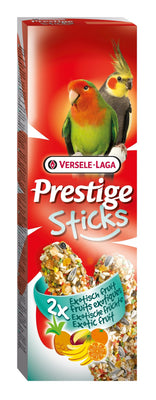 VERSELE LAGA Prestige Sticks, stapici za nimfe s vocem, 2kom, 140g