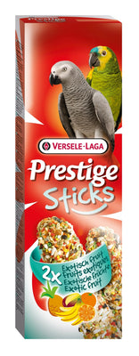 VERSELE LAGA Prestige Sticks, stapici za papagaje s vocem 2kom, 140g
