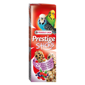 VERSELE LAGA Prestige Sticks, stapici za tigrice s bobicama, 2kom, 60g