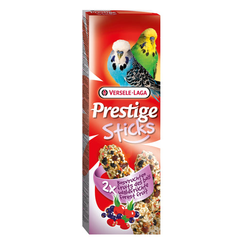 VERSELE LAGA Prestige Sticks, stapici za tigrice s bobicama, 2kom, 60g