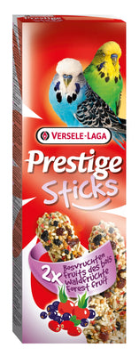 VERSELE LAGA Prestige Sticks, stapici za tigrice s bobicama, 2kom, 60g