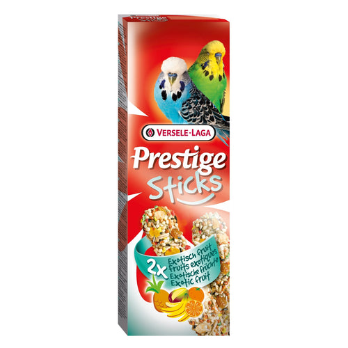 VERSELE LAGA Prestige Sticks, stapici za tigrice s vocem, 2kom, 60g