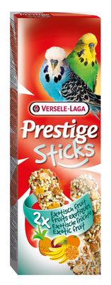 VERSELE LAGA Prestige Sticks, stapici za tigrice s vocem, 2kom, 60g