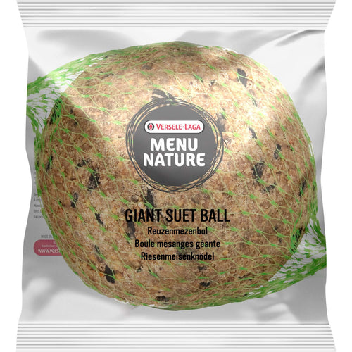 VERSELE Menu Nature zimska masna kugla u mrezici Giant 1kom, folija 500g