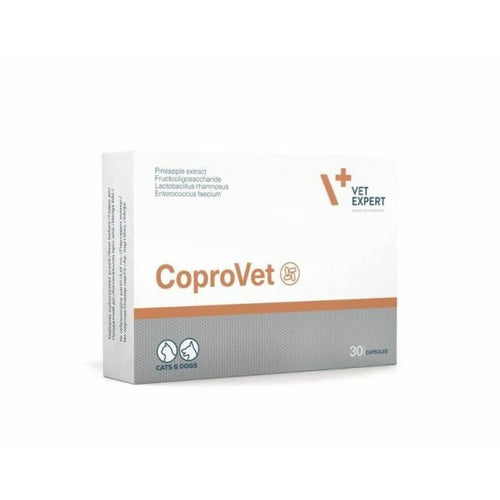 VET EXPERT Preparat za pse Coprovet za regulaciju dig. poremecaja 30tbl