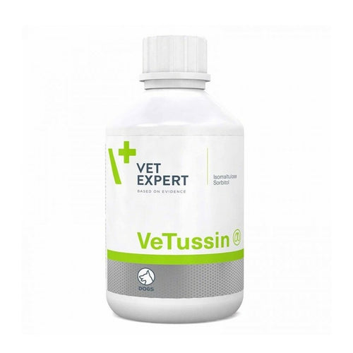 VET EXPERT Sirup za pse VeTussin protiv kaslja 100ml