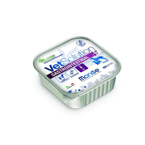 VET SOLUTION Monge Dog Pasteta Gastrointestinal, 150g