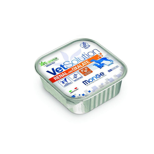 VET SOLUTION Monge Dog Pasteta Renal-Oxalate, 150g