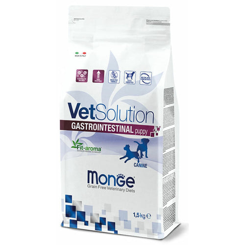 VET SOLUTION Monge PUPPY Gastrointestinal, 1,5kg