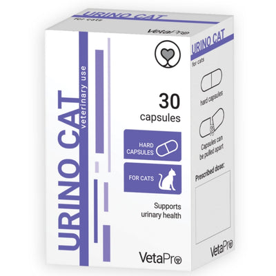 VETAPRO Preparat za macke Urino Cat 30caps
