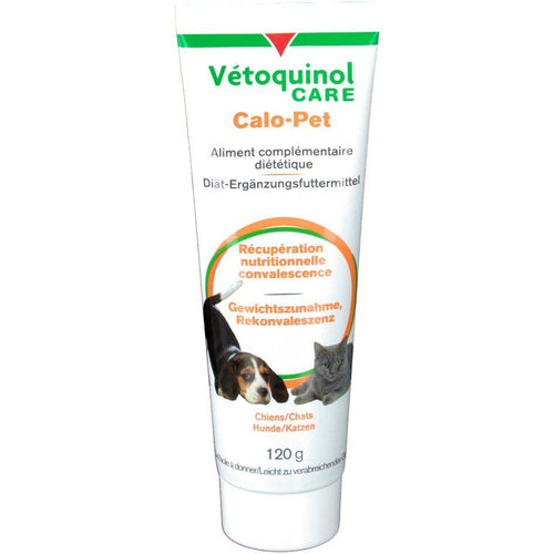 VETOQUINOL Pasta za pse i macke CaloPet, za imunitet 120g
