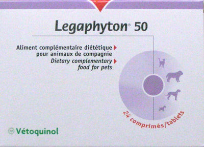 VETOQUINOL Preparat za pse i macke LegaPhyton, za zastitu jetre