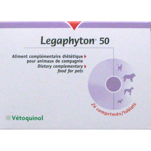 VETOQUINOL Preparat za pse i macke LegaPhyton, za zastitu jetre