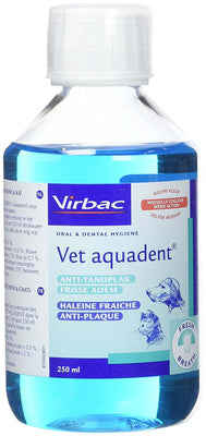 VIRBAC Tecnost za pse i macke Vet Aquadent FR3SH za dentalnu higijenu 250ml