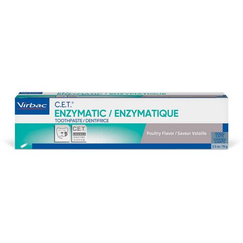VIRBAC Zubna pasta za pse i macke Dentrifice Enzym 70g