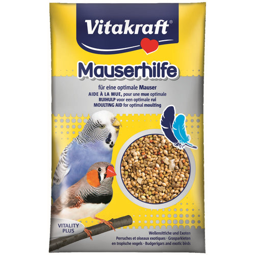 VITAKRAFT Perlice za srednje papagaje i egzote, vitamini za mitarenje, 20g