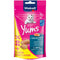 VITAKRAFT Poslastica za mačke Yums s lososom, 40g+8g, 20% gratis