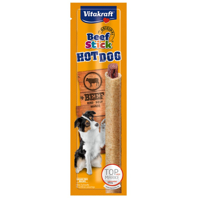 VITAKRAFT Poslastica za pse Stick HotDog s govedinom, 30g
