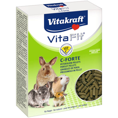 VITAKRAFT Vita Fit pelet za glodare, dodatni izvor vitamina C s persunom, 100g
