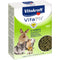 VITAKRAFT Vita Fit pelet za glodare, dodatni izvor vitamina C s peršunom, 100g