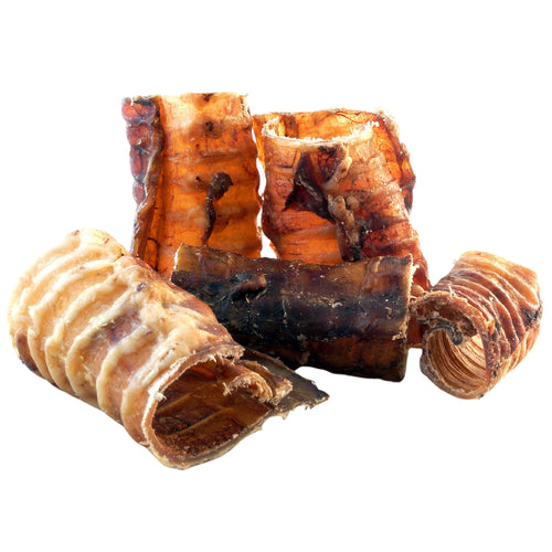 Von BARF Beef Trachea, zvakalica za pse, od goveđeg grkljana, 500g