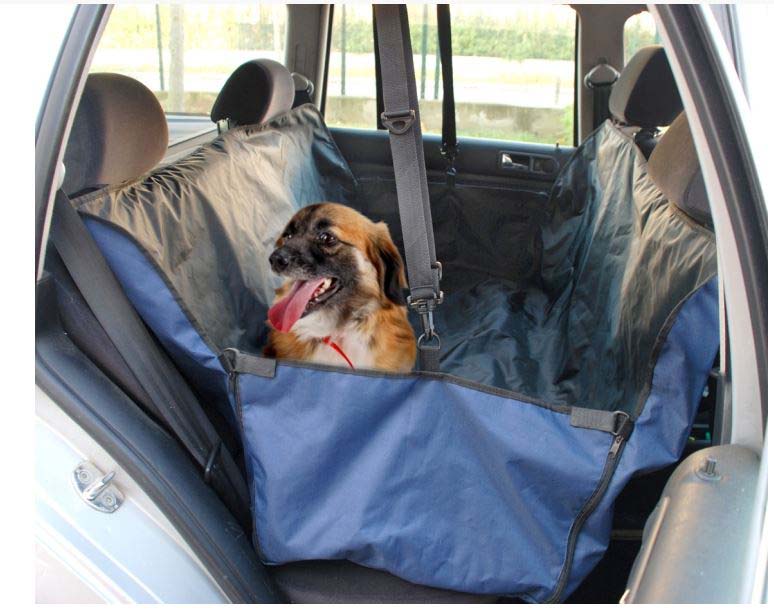 WALKY Zastitni prekrivac Hammock za zadnje sediste 160x130cm