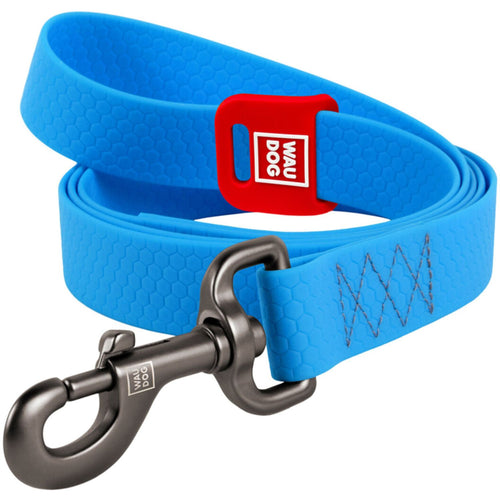 WAUDOG Povodac za pse vodootporan, Plavi, XX-Large, 2,5cm x183cm