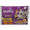 WHISKAS TastyMix Multipack za mačke Adult Kremasti izbor, 4x85g