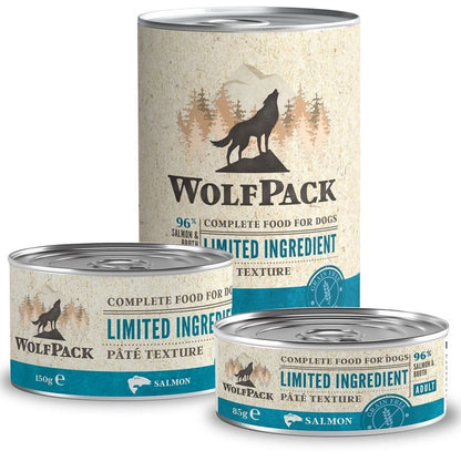 WOLFPACK Limited ingredient, Adult losos
