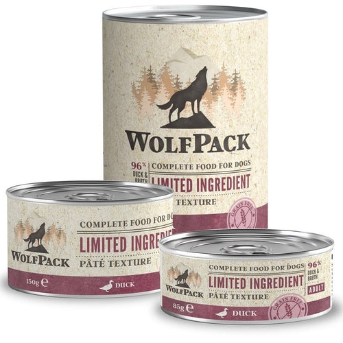 WOLFPACK Limited ingredient, Adult pacetina