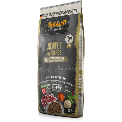BELCANDO Adult GF Konjetina Small/XLarge, bez zitarica