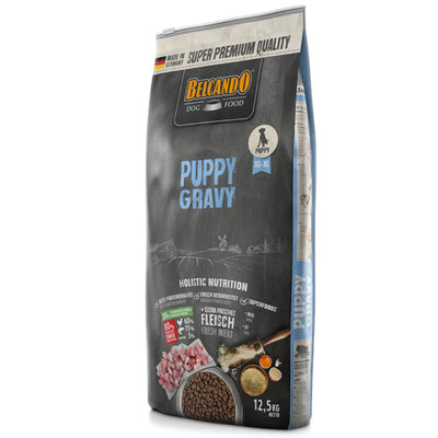 BELCANDO PUPPY Gravy, Xsmall/XLarge Breeds
