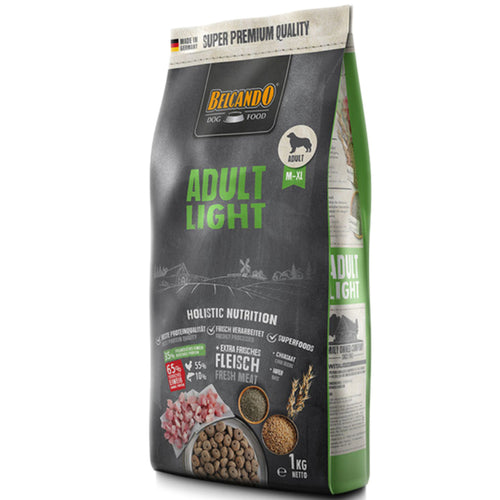 BELCANDO Adult Light, Medium/XLarge Breeds, 4kg