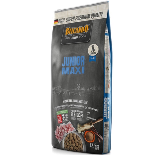 BELCANDO JUNIOR Maxi, Large/XLarge Breeds